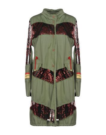 Пальто PROJECT -- [FOCE] -- SINGLESEASON --