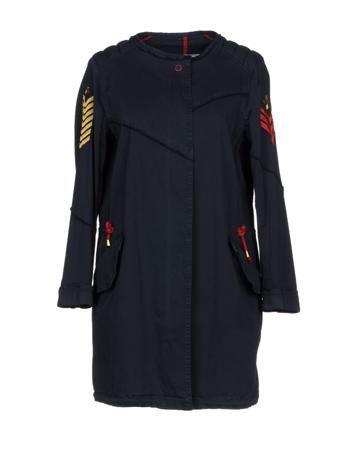 Пальто PROJECT -- [FOCE] -- SINGLESEASON --