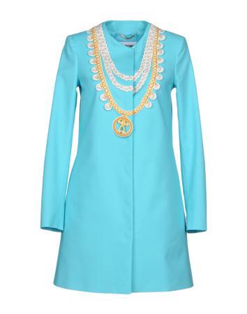 Пальто MOSCHINO COUTURE