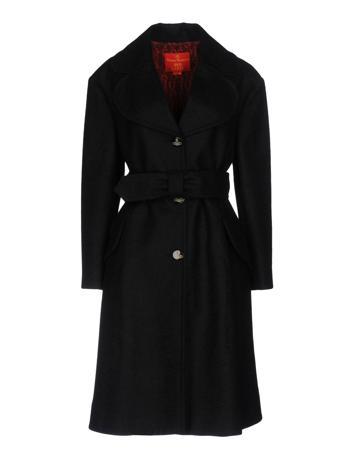 Пальто VIVIENNE WESTWOOD RED LABEL Пальто VIVIENNE WESTWOOD RED LABEL