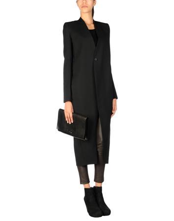 Пальто RICK OWENS