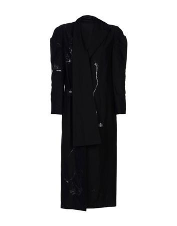 Пальто YOHJI YAMAMOTO