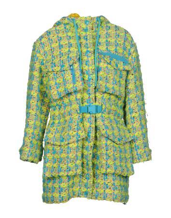 Пальто MOSCHINO COUTURE