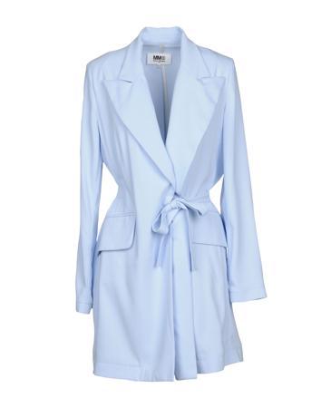 Пальто MM6 MAISON MARGIELA