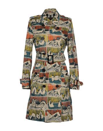Пальто BURBERRY