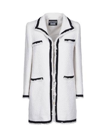 Пальто BOUTIQUE MOSCHINO