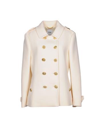 Пальто MOSCHINO