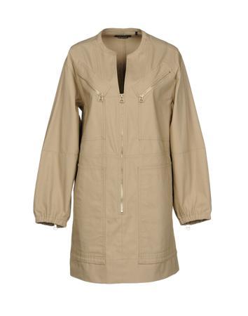 Пальто ISABEL MARANT