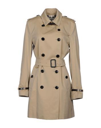 Пальто BURBERRY