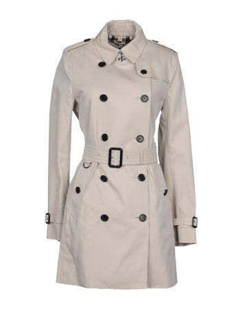 Пальто BURBERRY