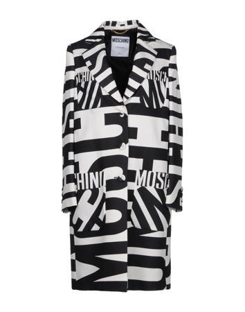 Пальто MOSCHINO COUTURE