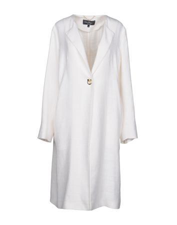 Пальто SALVATORE FERRAGAMO