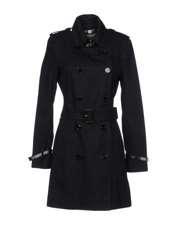 Пальто BURBERRY