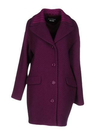 Пальто BOUTIQUE MOSCHINO