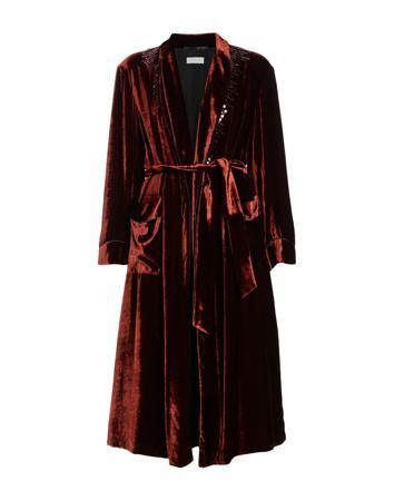 Пальто DRIES VAN NOTEN