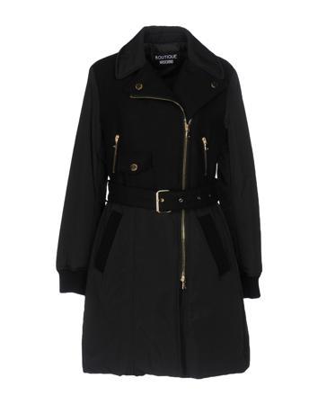 Пальто BOUTIQUE MOSCHINO