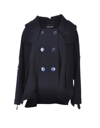 Пальто GIORGIO ARMANI