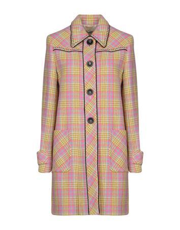 Пальто MIU MIU