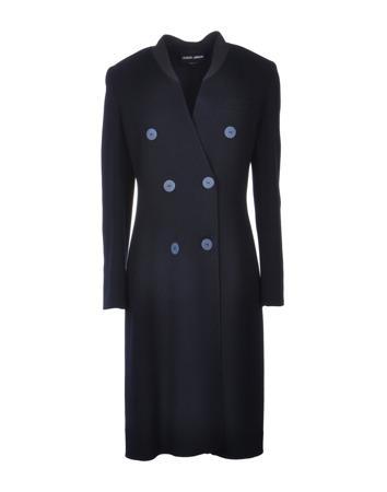 Пальто GIORGIO ARMANI
