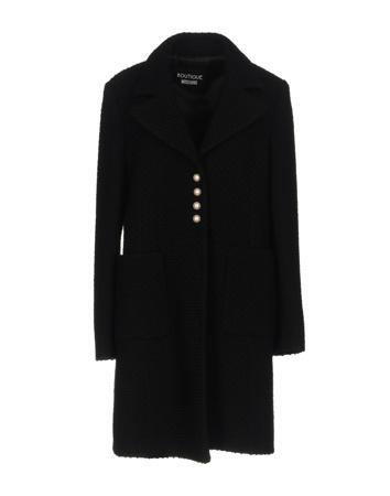 Пальто BOUTIQUE MOSCHINO