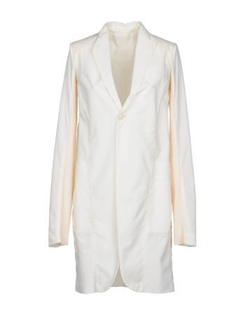 Пальто RICK OWENS