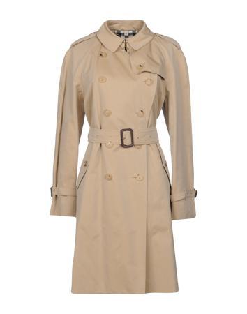 Пальто BURBERRY