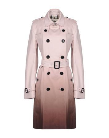 Пальто BURBERRY