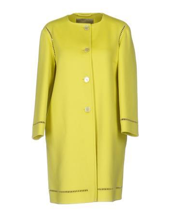 Пальто ERMANNO SCERVINO