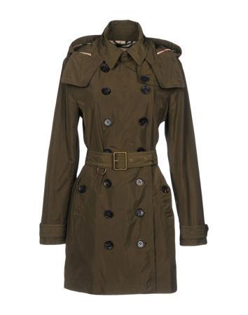 Пальто BURBERRY