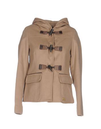 Пальто ATELIER FIXDESIGN