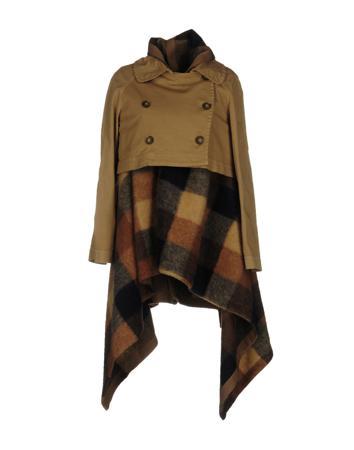 Пальто SEMICOUTURE Пальто SEMICOUTURE