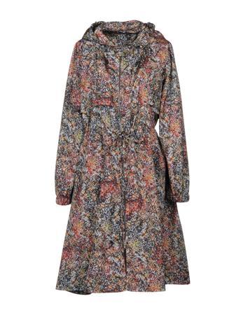 Пальто JIL SANDER NAVY