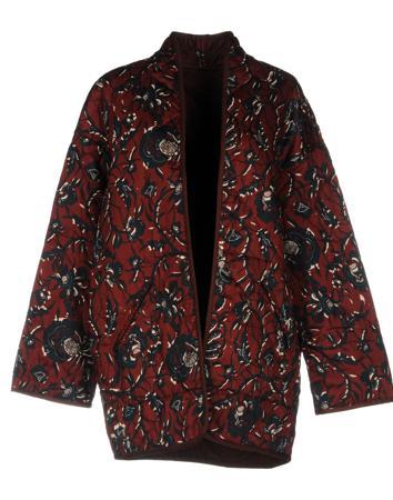 Пальто ISABEL MARANT ÉTOILE