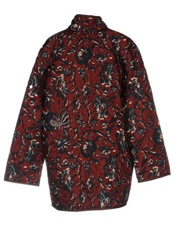 Пальто ISABEL MARANT ÉTOILE