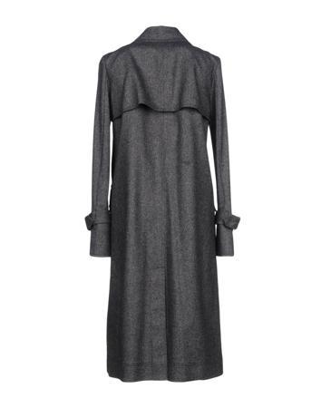 Пальто JIL SANDER NAVY