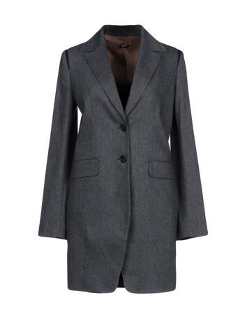 Пальто JIL SANDER NAVY