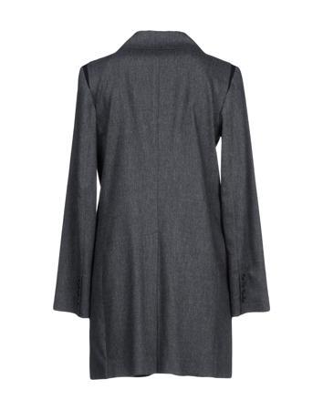 Пальто JIL SANDER NAVY