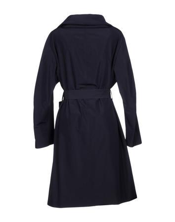Пальто JIL SANDER NAVY