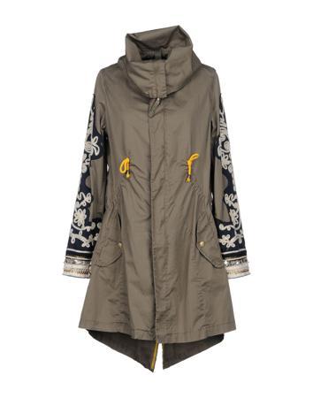 Пальто HISTORY