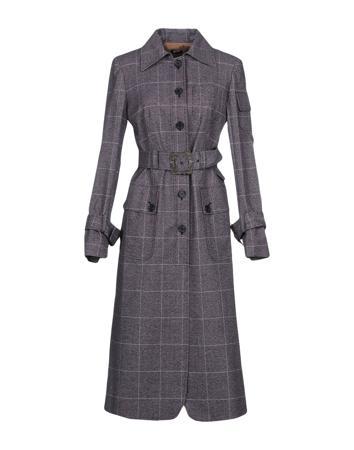 Пальто JIL SANDER NAVY