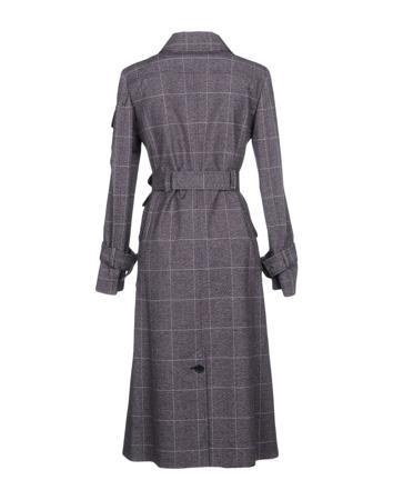 Пальто JIL SANDER NAVY