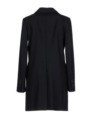 Пальто JIL SANDER NAVY