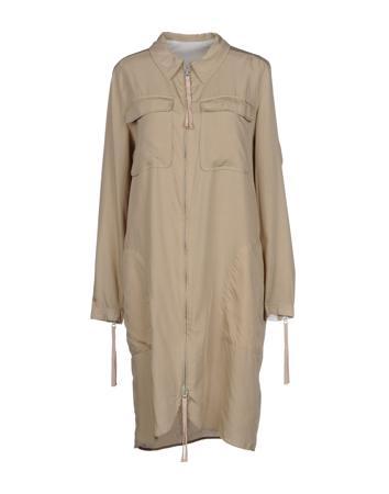 Пальто ACNE STUDIOS