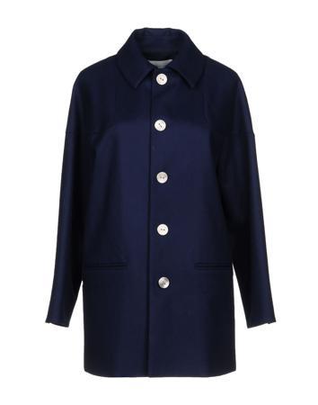 Пальто JULIEN DAVID