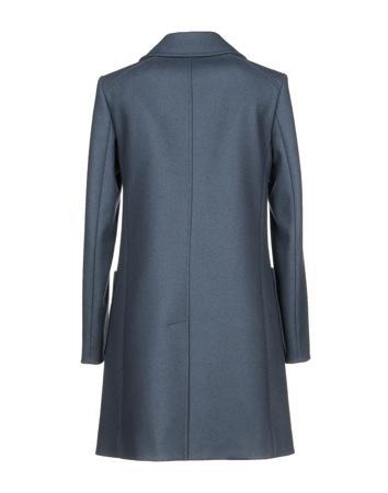 Пальто JIL SANDER NAVY
