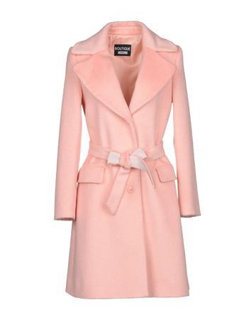 Пальто BOUTIQUE MOSCHINO