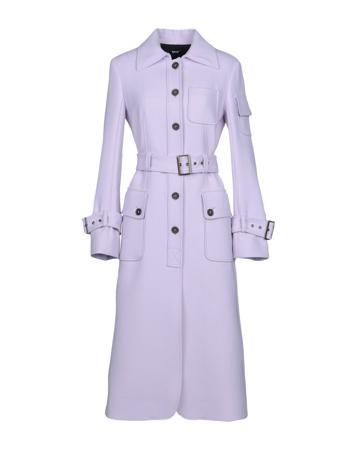 Пальто JIL SANDER NAVY