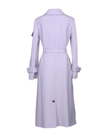 Пальто JIL SANDER NAVY