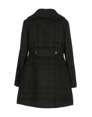 Пальто JIL SANDER NAVY