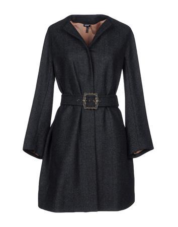 Пальто JIL SANDER NAVY